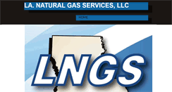 Desktop Screenshot of lngsllc.com